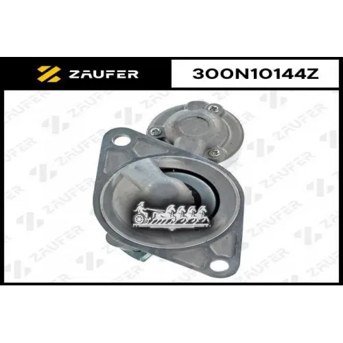 Стартер Opel Corsa D 06- ZAUFER 
