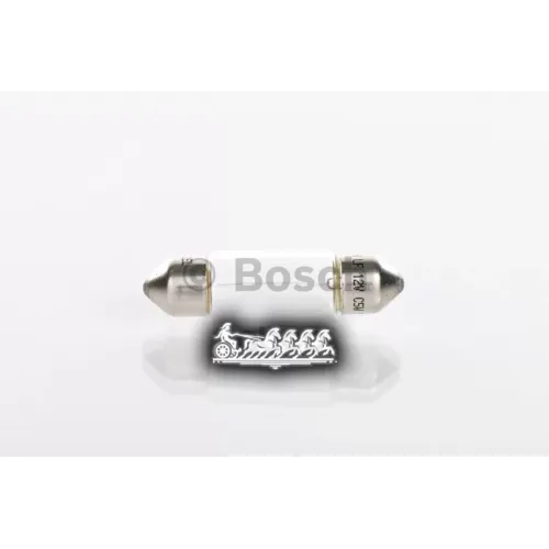 Лампа Pure Light C5w 12V 5W (Блистер) (Компл 2 Шт) Bosch 