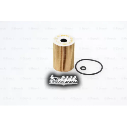 Фильтр Масляный Mb W168/Vaneo 97-05 1.4-2.1 Bosch 