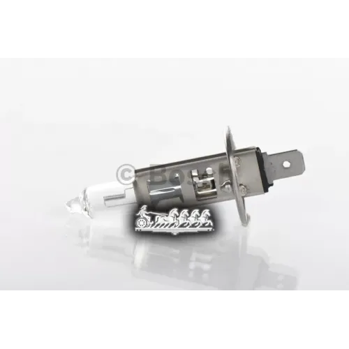 Лампа Plus 50% H1 12V 55W (Блистер) (1 Шт) Bosch 
