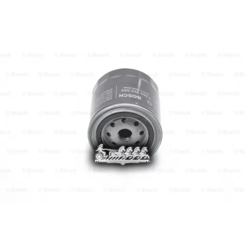 Фильтр Масляный Nissan/Jeep/Chrysler/Renault/Dodge Bosch 