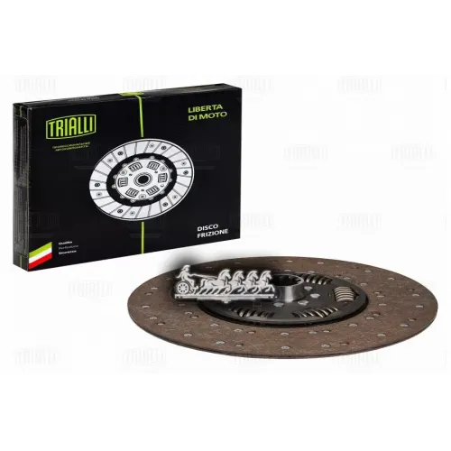 Диск Сцепления Kmz 6520. 65201 Trialli 