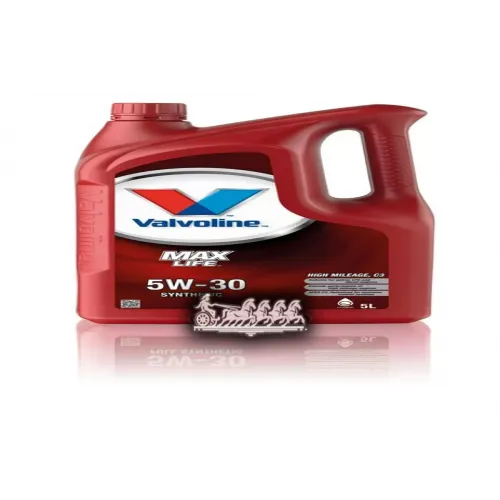 Valvoline Масло Моторное Valvoline Maxlife 5W-30 5Л.