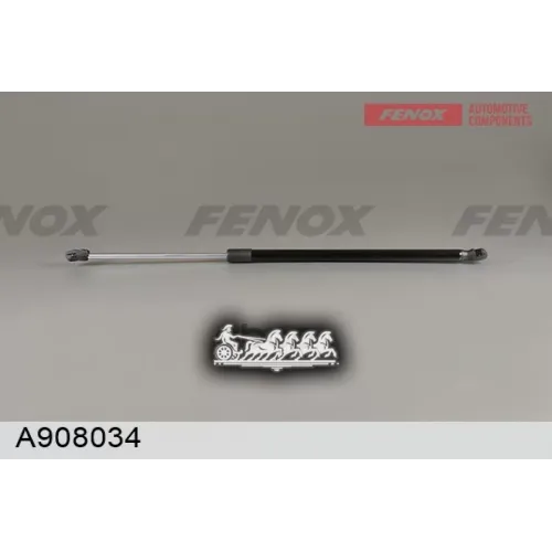 Амортизатор Кр. Багажника Hyundai Creta Лв. FENOX 