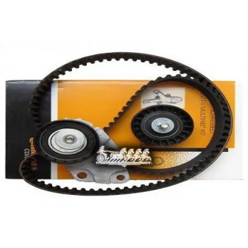 Комплект Ремня Грм Gm Lacetti/Lanos/Aveo/Espero/Nexia 95- 1.4-1.6 Continental 
