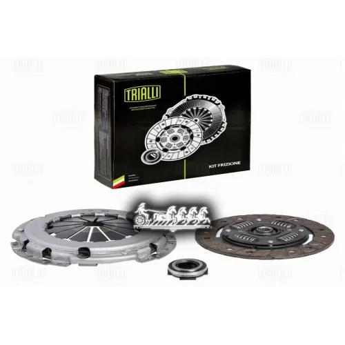 Сцепление К-Т Fiat Punto 1.2 Dohc 97- С Подшипником Trialli FR 1606