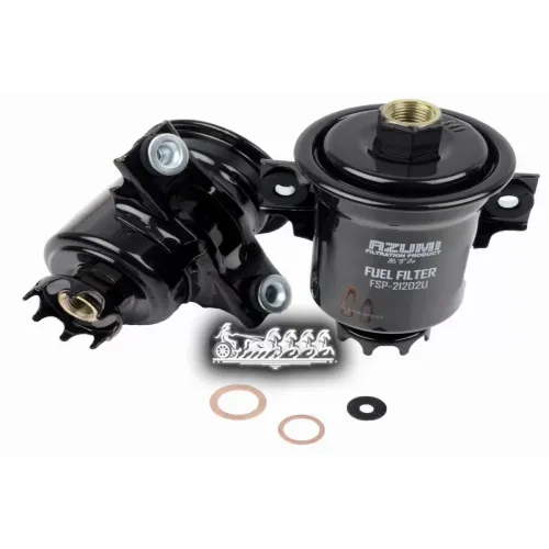 Фильтр Топливный Toyota/Mitsubishi Lancer/Raum 95- 1.5/1.6/1.8 AZUMI 