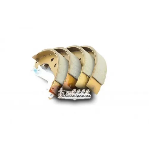 Колодки Тормозные Fiat Doblo 05- BSG AUTO PARTS 