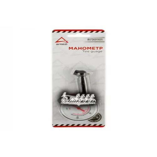 Манометр Для Шин ARNEZI 