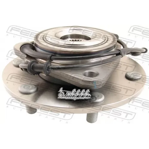 Ступица С Подшипником Nissan Patrol Y62/Armada/Titan/Infiniti Qx56 03- Пер. Febest 0282-A60F