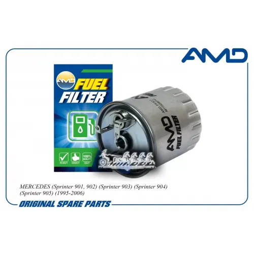 Фильтр Топливный Mb Sprinter(W901/902) AMD 
