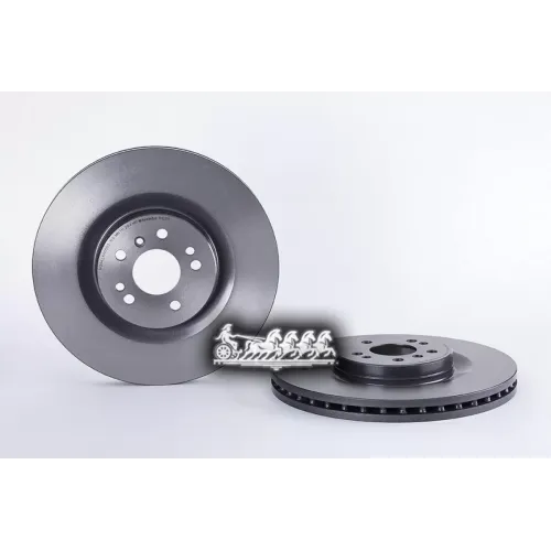 Диск Тормозной Uv Coated Перед Brembo 