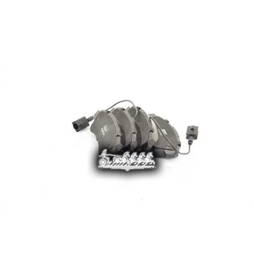 Колодки Тормозные Fiat Ducato Iii/Jumper Iii/Boxer Iii 12- BSG AUTO PARTS 