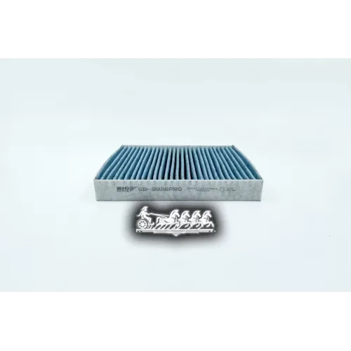 Фильтр Салона Jaguar/Lexus/Toyota/Land Rover Xe/Es/Corolla/Discovery Антибактериальный BIG FILTER 