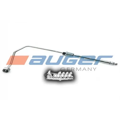 Трубка Топливная Тнвд Rvi Magnum AUGER 