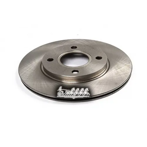 Диск Тормозной Ford Focus/Festa/Fuson 98- BSG AUTO PARTS 