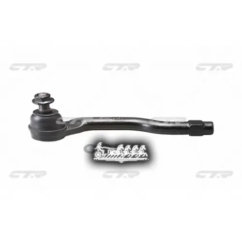 Наконечник Рулевой Тяги Mazda 2 08- Прав. (= Cemz60) CTR 