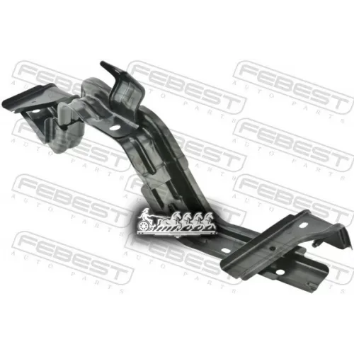 Усилитель Бампера Nissan Almera G15ra 12- Пер. Febest 0236-G15RAF