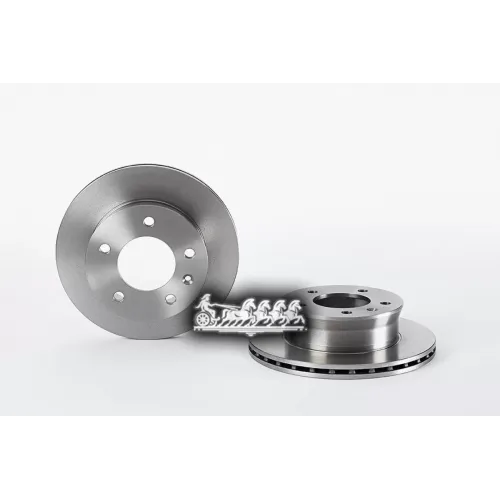 Диск Тормозной Mb Sprinter -06  Вент. Перед. D=276Мм. Brembo 