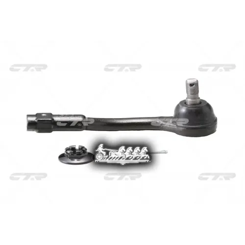 Наконечник Рулевой Тяги Hyundai Genesis 07-/Equus 09- Rh CTR 