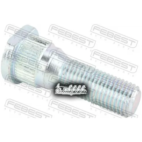 Шпилька Колесная Ssang Yong Korando/Rexton 01-2013 Febest 1484-002