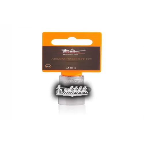 Головка 1/2 Dr Torx E20 (At-Bs-12) AIRLINE 