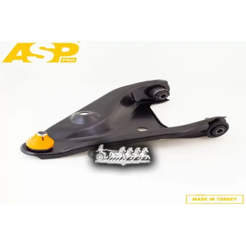 Рычаг Renault Logan 13- Пер.прав. ASP 