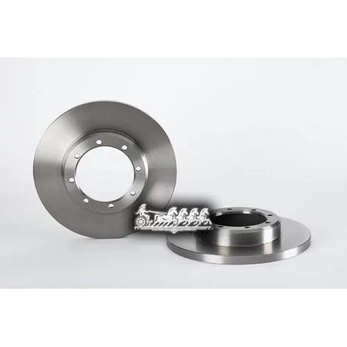 Диск Тормозной Opel/Renault/Nissan Movano/Master/Nv400 10- Задн.302мм. Brembo 