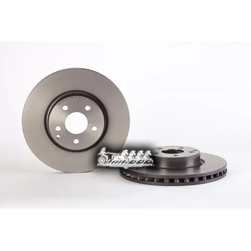 Диск Тормозной Uv Coated Перед Brembo 