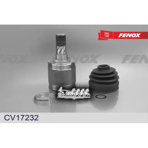 Шрус Nissan Juke/X-Trail T31 08-15 Внутр.лев. FENOX 