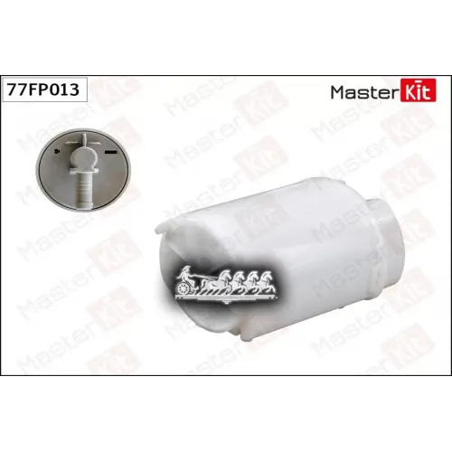 Насос Топливный Vag Bora Golf Iv 3Bar MasterKit 