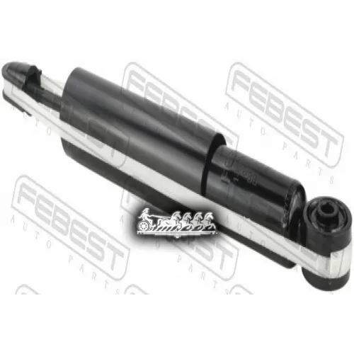 Амортизатор Задний Gas.twin Tube Febest 14110-009R