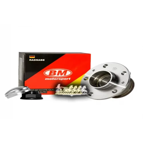 Ступица С Подшипником Citroen Jumper/Fiat Ducato/Peugeot Boxer 06- Зад. 1.8-2.0T BM-Motorsport 