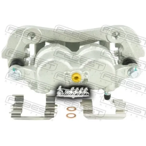 Суппорт Тормозной Hyundai H-1/Starex 07- Пер.прав. Febest 1277-H1FR
