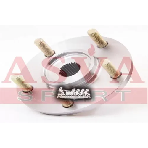 Ступица Mitsubishi Pajero Pinin -05 Перед. ASVA 