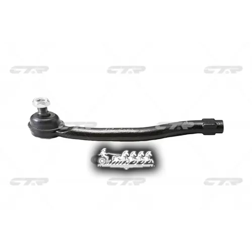 Наконечник Рулевой Тяги Toyota/Lexus Alphard/Estima/Previa/Gs 05- Прав.перед CTR 