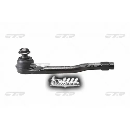 Наконечник Рулевой Тяги Mazda 2 08- Лев. (= Cemz59) CTR 