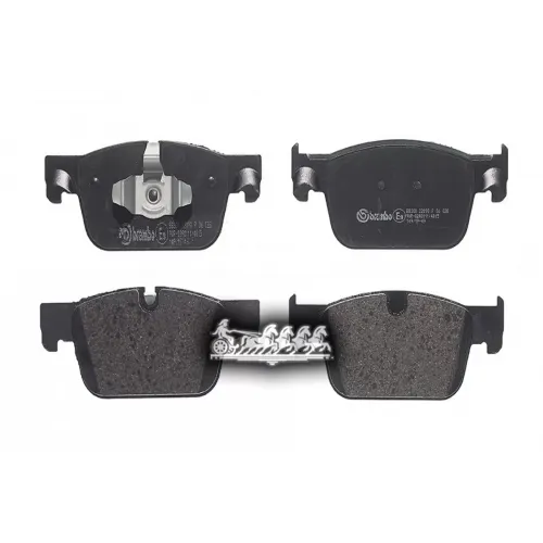 Колодки Тормозные Volvo S60/S90 16- Перед. Brembo 