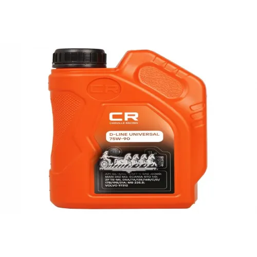 75W-90 D-Line Universal 1L (Транс. Синт. Масло) Carville Racing 