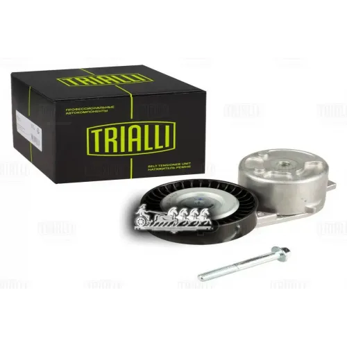 Натяжитель Ремня Приводного Ford Mondeo Iv (07-) 1.8D Trialli CM 5457