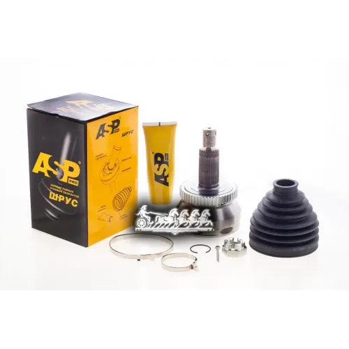 Шрус Hyundai Santa 06- 2.2Crdi Нар. Abs ASP 