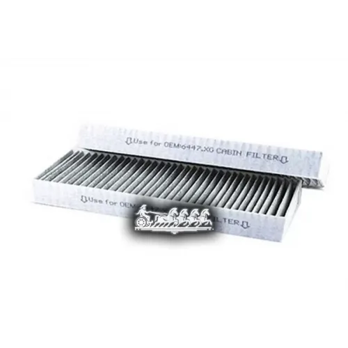 Фильтр Салона Psa Partner/2 Tepee 06- BSG AUTO PARTS 