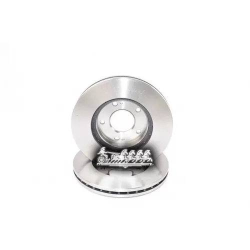 Диск Тормозной Hyundai Ix20/I30/Sonata/Tucson/Sportage/Ceed/Cerato/Venga/Soul 04- BSG AUTO PARTS 