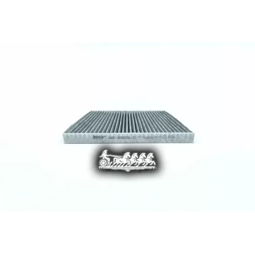 Фильтр Салона Opel Corsa D Угольный BIG FILTER 