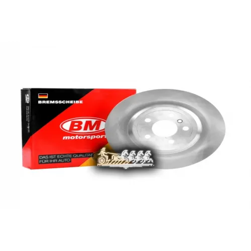 Диск Тормозной Mb Mercedes Ml(W166)/Gle(W166/C292) 15- Задн. BM-Motorsport 
