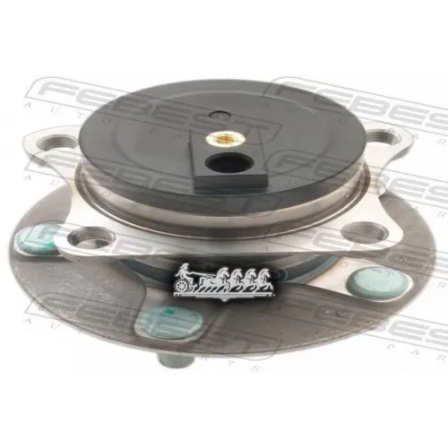 Ступица С Подшипником Mazda 6 08-13/Cx-7 Зад. Febest 0582-6GHR