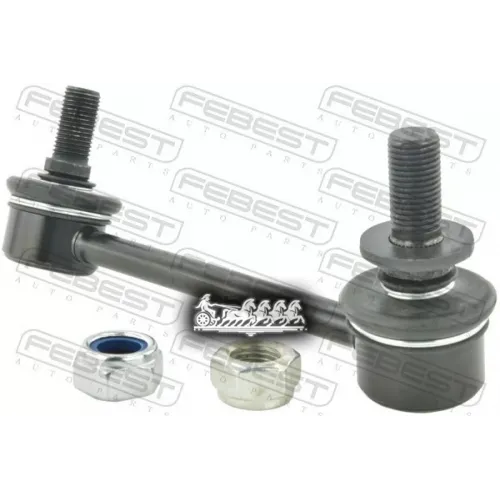 Тяга Стабилизатора Lexus Gs/Is/Rc 12- Задн.лев. Febest 0123-AWL10RL
