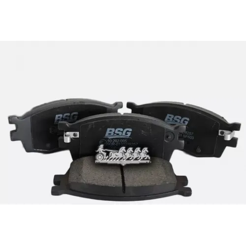 Колодки Тормозные Hyundai Accent 06- BSG AUTO PARTS 