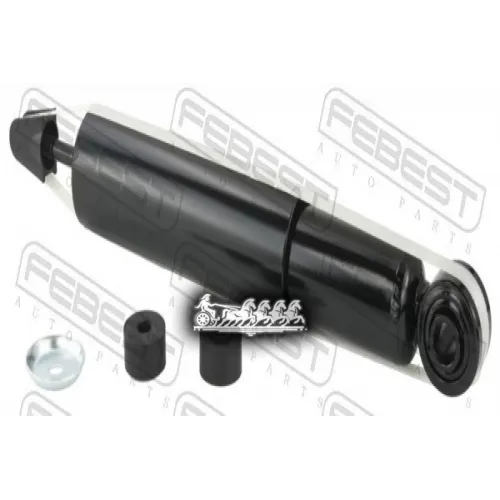Амортизатор Задний Gas.twin Tube Febest 04110-012R