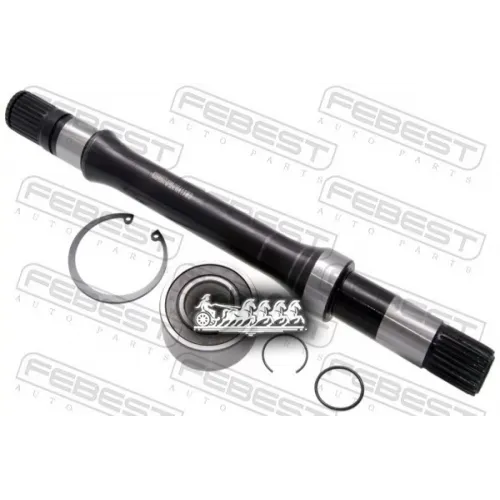 Полуось Suzuki Liana 01-08 Прав. Febest 0712-RH413WD